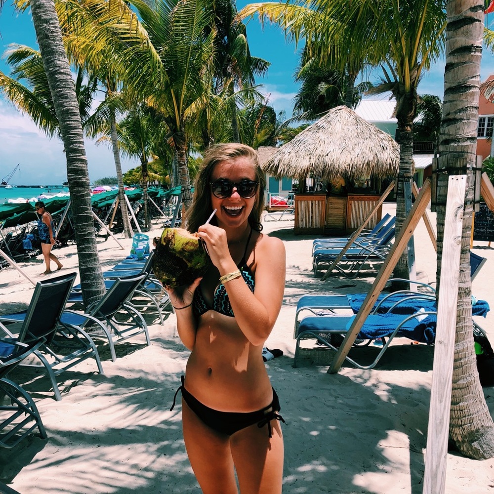 Meet your Posher, Grace